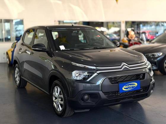 CITROËN C3 1.0 FIREFLY FLEX LIVE MANUAL